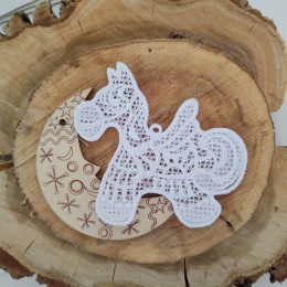 Лошадка Пегас FSL