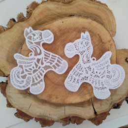 Лошадка Пегас FSL