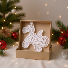 Лошадка Пегас FSL