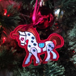 Лошадка Щелкунчика