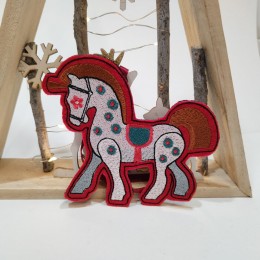 Лошадка Щелкунчика