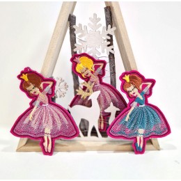 Балерина Мария из Щелкунчика