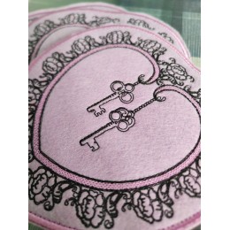 Ключи от сердца