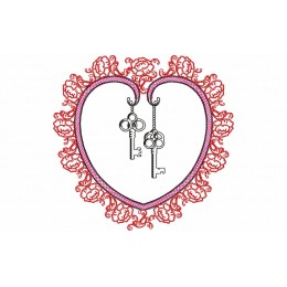 Ключи от сердца
