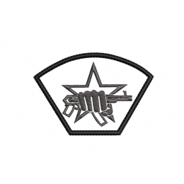 спецназ Росгвардии 