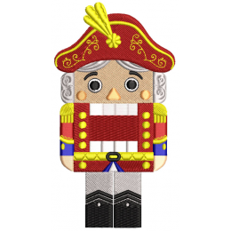 Щелкунчик в шляпе