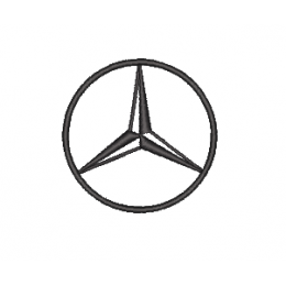 Значок Мерседес/Merсedes