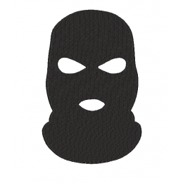 Маска бандита