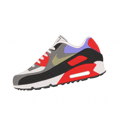 Кроссовки NIKE AIR MAX 90