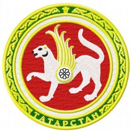 Набор гербов Татарстана