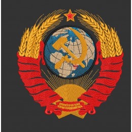 Герб СССР 1