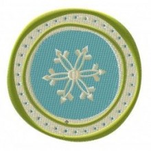 Снежинки