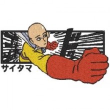 One-Punch Man