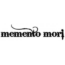 Надпись «Memento Mori»
