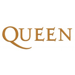 Надпись «Queen» 05