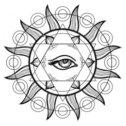 Алхимический символ