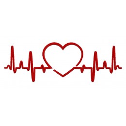 Сердце и кардиограмма