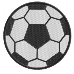 Футбольный мяч 01