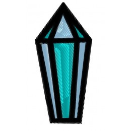 Голубой кристалл