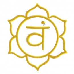 Символ чакры Свадхистана