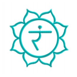 Символ чакры Манипура