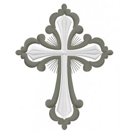 Крест православный 11