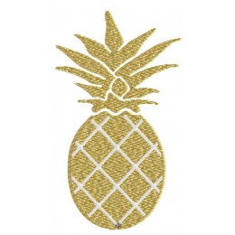 Золотой ананас