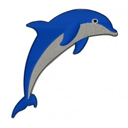 Дельфин 01