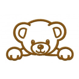 Медведь 02