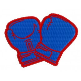 Боксёрские перчатки 3