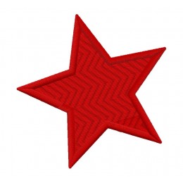 Красная звезда 01