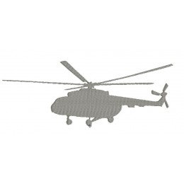 Вертолет 01
