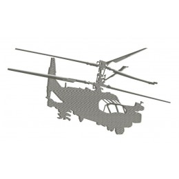 Военный вертолёт