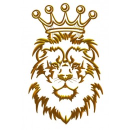 Лев в короне