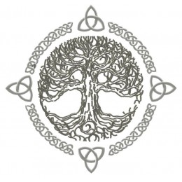 Кельтское дерево