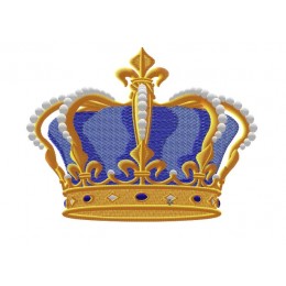 Цветная корона