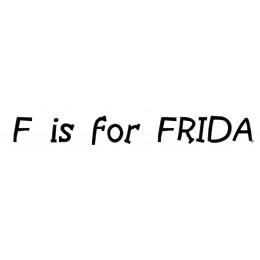 F is for Frida