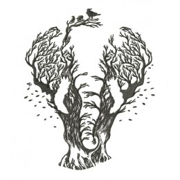 Дерево-слон