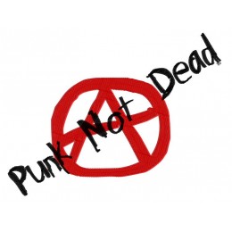 Анархия и Punk not dead