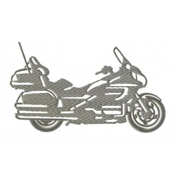 Мотоцикл 01