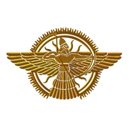 Ассирийский бог войны Ашур
