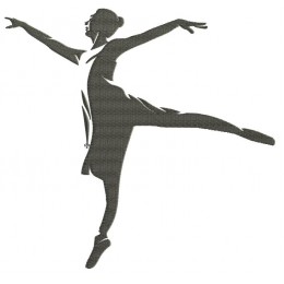 Балерина 02