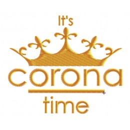Корона Its corona time