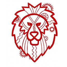 Знак зодиака «Лев» 05