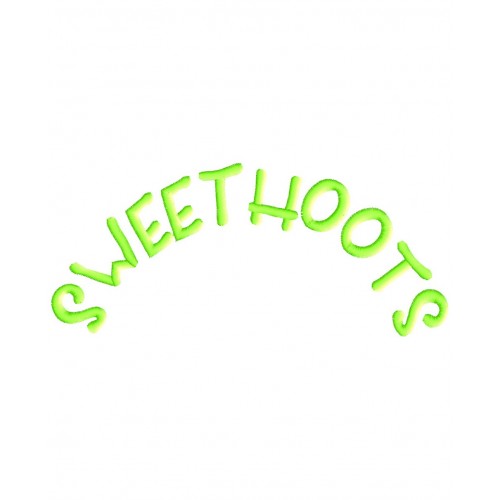 Файл вышивки Sweethoots