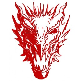 Голова дракона 5