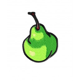 Зелёная груша