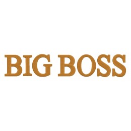 Надпись «Big Boss»