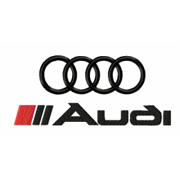 лого Ауди