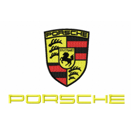 Эмблема Porsche